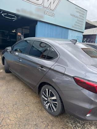 HONDA CITY 1.5 i-VTEC FLEX EXL CVT HONDA CITY 1.5 i-VTEC FLEX EXL CVT